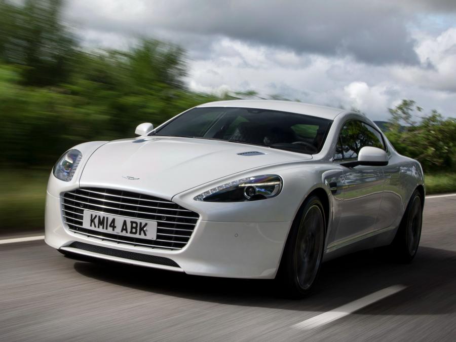  Aston Martin Rapide S 2013 года  (фото 40 из 69)